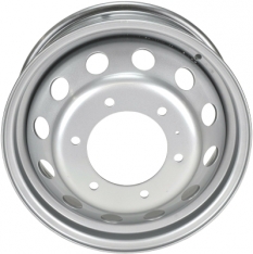 STL10283U20 Ford Transit 150, 250, 350 SRW Wheel/Rim Silver #LK4Z1015A