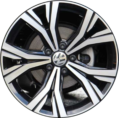 Replacement Volkswagen Passat Wheels 