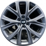 ALY4835U30 Cadillac XT5, XT6 Wheel/Rim Midnight Grey #84520429