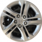 H3999/99100 Chevrolet Trailblazer OEM Hubcap/Wheelcover 16 Inch #42484803