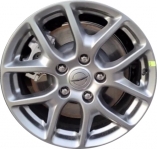 ALYCM081U78 Chrysler Pacifica Wheel/Rim Hyper Grey #7BB67WASAA