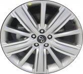 ALY73721U10HH Infiniti QX50 Wheel/Rim Silver Machined #D03005NA1J