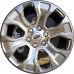 ALY10348A80HH Ford F-150 Wheel/Rim Polished #ML3Z1007LA