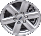 ALY10339 Ford F-150 Wheel/Rim Silver Painted #ML3Z1007AA