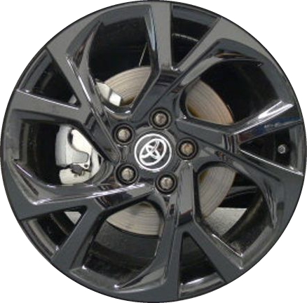 Toyota chr hubcaps online