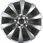 ALY85693 Mercedes-Benz C300 Wheel/Rim Silver Painted #20540169007X45