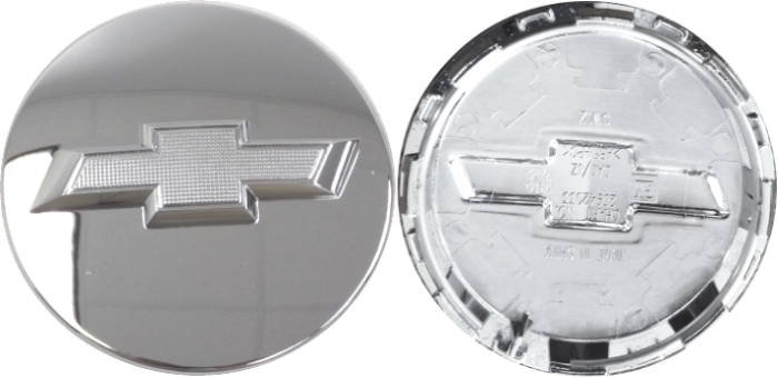 C5667 Chevrolet Silverado 1500, Tahoe, Suburban OEM Center Cap #20941996