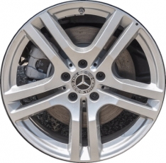 ALY85820 Mercedes-Benz GLA250, GLB250 Wheel/Rim Silver Painted #24740130007X46
