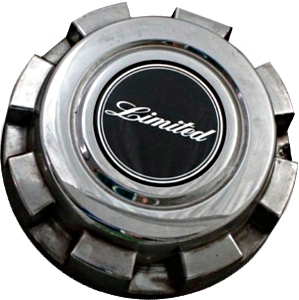 C3407R Ford Excursion, F-250, F-350 SRW Chrome Center Cap #3C3Z1130AA