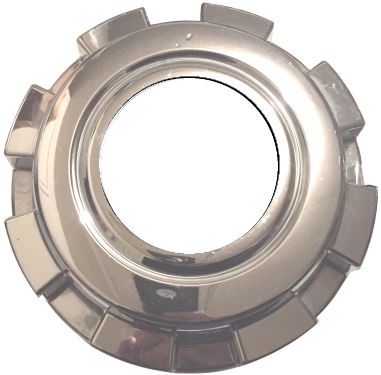 C3407FH Ford Excursion, F-250, F-350 SRW Chrome Center Cap #3C341A096BA