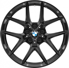 ALY86585U/86586 BMW 228i, M235i Wheel/Rim Painted #36118092353