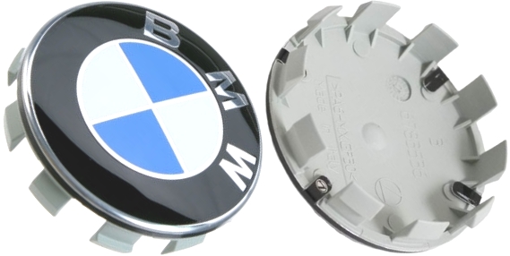 C59466 BMW OEM Center Cap #36 136 783 536