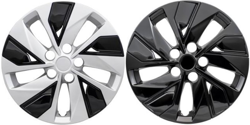 Fits 2019 2020 2021 Nissan Altima 16" Hubcaps Wheel Covers 53099 4pcs New Set