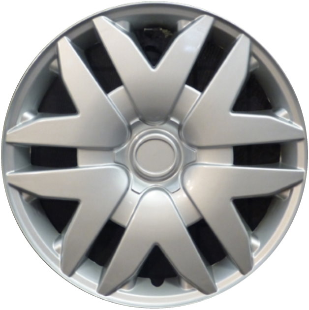 416s/H61124 Toyota Sienna Replica Hubcap/Wheelcover 16 Inch #42621AE030