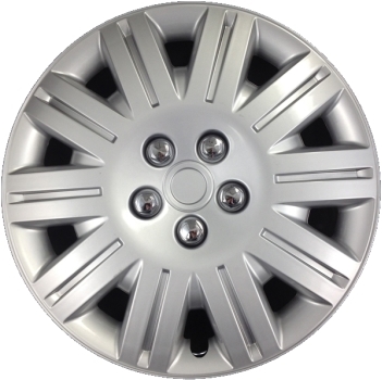 Details about   Pop-On Wheel Rims Skin Cover 15" Inch Silver Hubcap 15 Inches #B014 Qty 4pc 