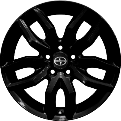 Scion tc clearance center caps
