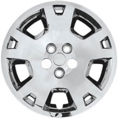 430c 17 Inch Dodge Charger, Magnum Replica Chrome Hubcaps/Wheel Covers Set #UQ18ZDJAA