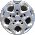457s/H7052 Ford Fusion Replica Silver Hubcap/Wheelcover 17 Inch #AE5Z1130D