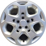 457s/H7052 Ford Fusion Replica Silver Hubcap/Wheelcover 17 Inch #AE5Z1130D
