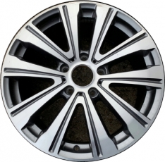 ALYMT027U Mercedes-Benz G550 Wheel/Rim #46340111007X35