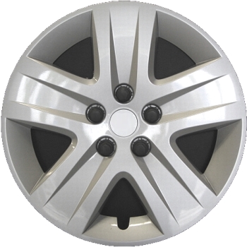 Set 4 16" Silver Chevy Chevrolet Impala hubcaps 2001-2002 Wheel Covers Replica 