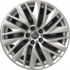ALY59056 Audi A7 Wheel/Rim Silver Painted #4K8601025E