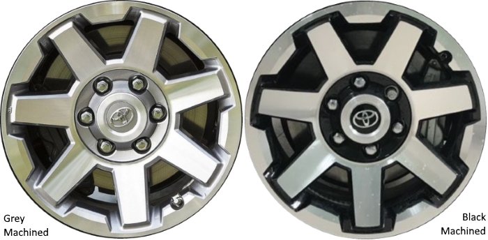 Toyota 4runner Wheel Bolt Pattern