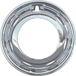 H541FL Dodge Ram 3500 DRW OEM Front 16 Inch Hubcap/Liner #52106448AB