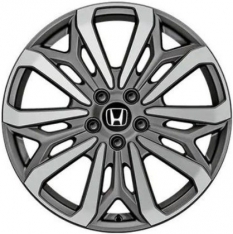 ALY63671 Honda Passport Wheel/Rim Grey Machined #08W20TGS103