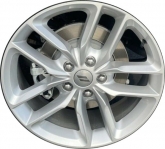 ALYCO017 Dodge Durango Wheel/Rim Silver Painted #7AR61LS1AA