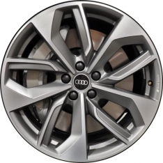 ALYAM044 Audi e-tron Wheel/Rim Grey Machined