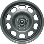 ALYFP067U35 Ford Bronco Sport Wheel/Rim Grey Painted #M1PZ1007D