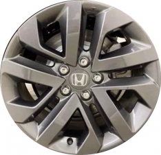 ALYHU018 Honda Ridgeline Wheel/Rim Grey Painted #42700T6ZA91