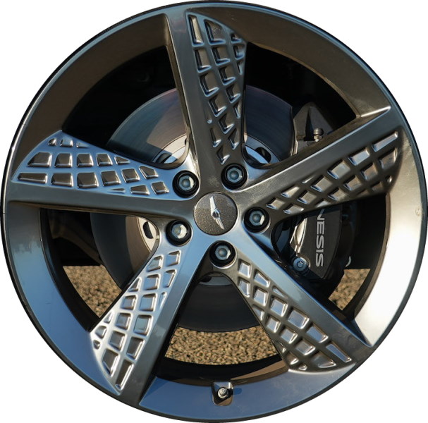 Hyundai Genesis GV70 Wheels Rims Wheel Rim Stock OEM Replacement
