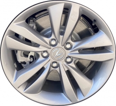 ALY71660 Acura MDX Wheel/Rim Silver Painted #42700TYAA02