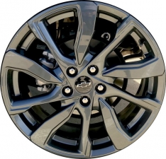 ALY14063U31 Chevrolet Equinox Wheel/Rim Charcoal Painted #84533967