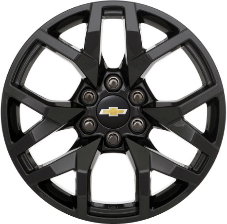2021 - 2024 Chevy Tahoe Wheels and Rims | Hubcap Haven