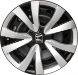 H10011 Honda Civic OEM Hubcap/Wheelcover 16 Inch #44733T20A12