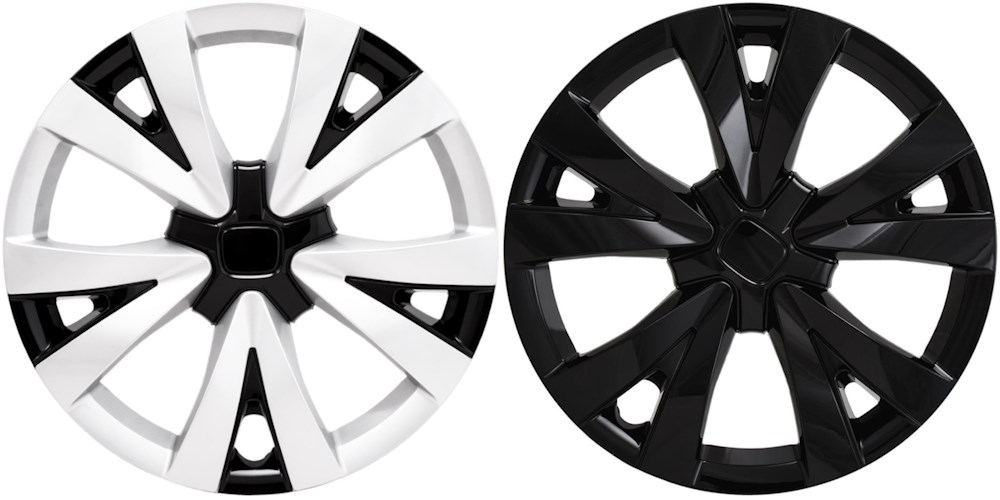 16 Inch Hubcaps / Wheel Covers, Universal