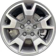 ALYHC013U35 Honda Passport Wheel/Rim Grey Machined #42700TGSA21