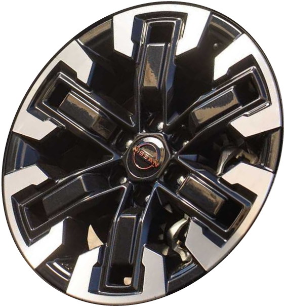40300-9BD0A Nissan Frontier Wheel NEW OEM! 403009BD0A 