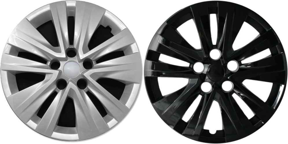 546 16 Inch Aftermarket Nissan Sentra Hubcaps/Wheel Covers Set