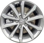 ALYAE046 Acura Integra Wheel/Rim Grey Machined #427003S5A91