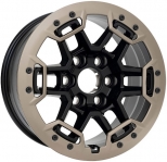 ALYGZ071BP Chevrolet Colorado Wheel/Rim Black Painted #84605398