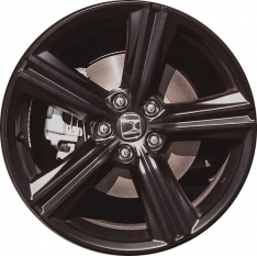 ALYACCO19BP Honda Accord Wheel/Rim Black Painted