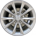 ALYHC022U20 Honda CR-V Wheel/Rim Silver Painted #427003A0A81