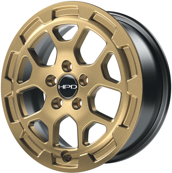 Honda HR-V 2023-2024 powder coat bronze 17x7 aluminum wheels or rims. Hollander part number ALY60303B, OEM part number 08W17-3V0-100A.