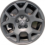 ALYHC025 Honda Pilot Wheel/Rim Dark Grey Painted #42700T90A61