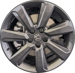 ALYHC024U30 Honda Pilot Wheel/Rim Charcoal Painted #42700T90A41