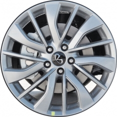 ALY73818 Infiniti QX50 Wheel/Rim Silver Painted #403009CN1A